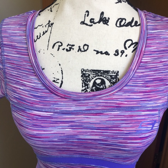 πHPπ BNWOT Skechers Performance Top - Picture 7 of 8